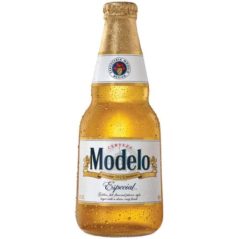 Modelo Especial Mexican Lager Beer Bottles Fl Oz Instacart