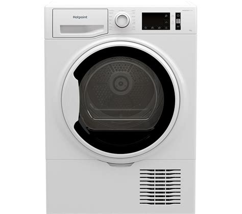 Buy Hotpoint H D Wb Uk Kg Condenser Tumble Dryer White Free