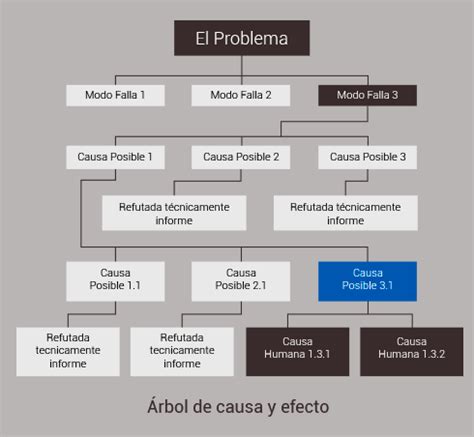 An Lisis De Causa Ra Z