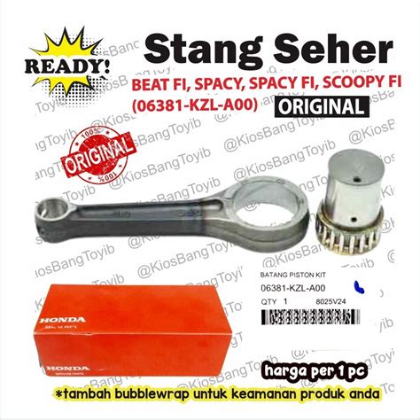 Jual Stang Seker Original Ahm Honda Beat Fi Spacy Spacy Fi Scoopy Fi