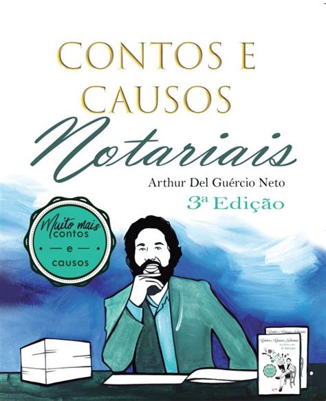 Contos e Causos Notariais 3ª Edição YK Editora