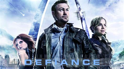 defiance, Series, Action, Drama, Sci fi, Alien Wallpapers HD / Desktop ...