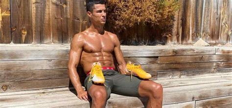 Unleashing Greatness: Exploring Cristiano Ronaldo's Diet, Training, and ...