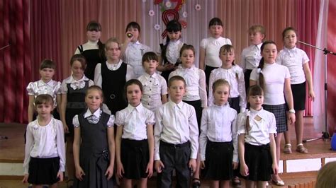 песня "Не отнимайте солнце у детей" - YouTube