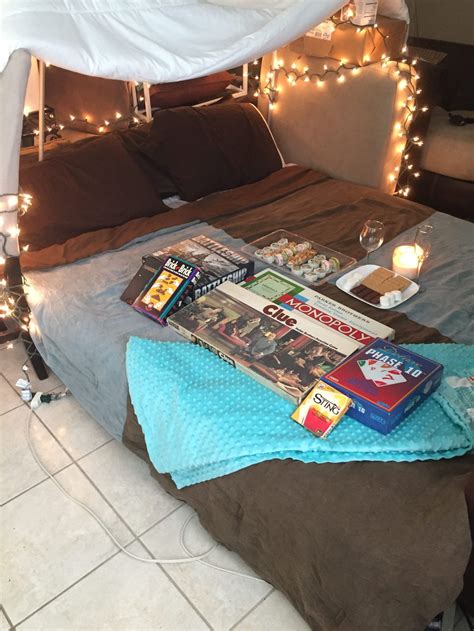 Simple Date Night Ideas At Home