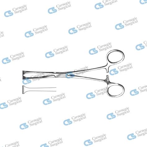 Adair Allis Tissue Forceps Carnegie Surgical Llc