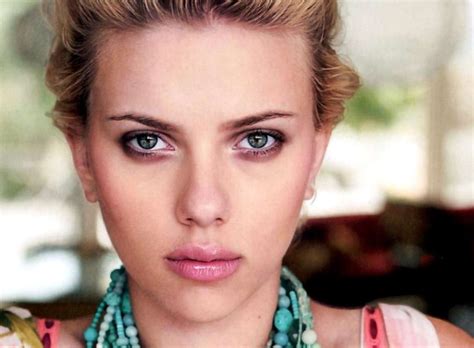 Scarlett Johanson Measurements Hair Eyes Color We Know It All