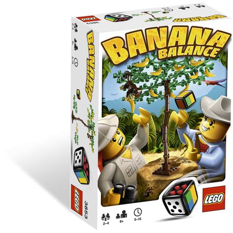 Lego Banana Balance Set Brick Owl Lego Marketplace