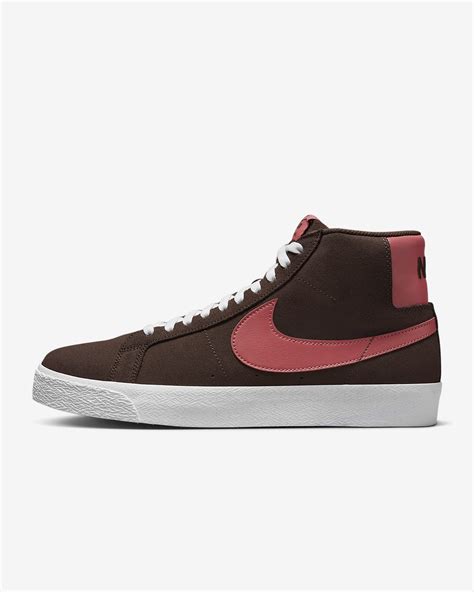 Nike Sb Zoom Blazer Mid Skate Shoes Nike Ro