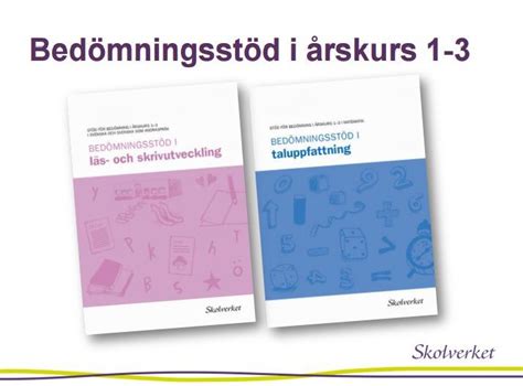 Pedagogisk Planering I Skolbanken Skolverkets Bedömningsstöd Svenska