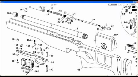 Gun Schematics And Diagrams