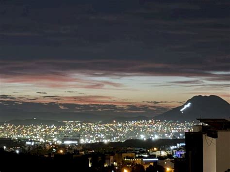 Pronostican Cielos Nublados Y M Nima De C La Opci N De Chihuahua