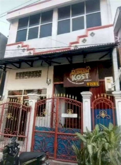 Rumah Kos Tinggal Jalan Kaki Ke Jalan Raya Yos Sudarso Dijual Co Id