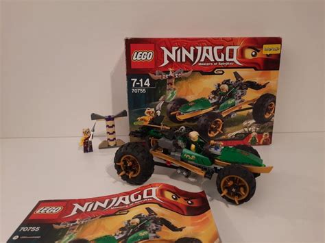 Lego Ninjago 70755 Voiture auto 2000 à nos jours Catawiki