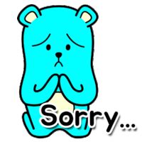 Cute Sorry GIFs | Tenor