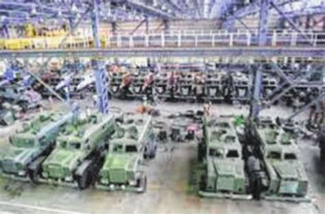 India S Defence Production Skyrockets In 2023 24