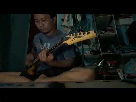 Kau Pikir Kaulah Segalanya Edane Cover Gitar Youtube