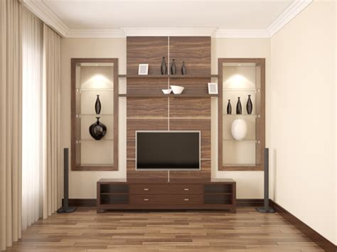 Tv Stand Showcase Designs Living Room Baci Living Room