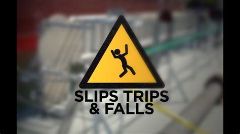 Trip And Fall