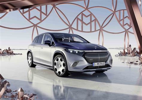 2024 Mercedes Maybach Eqs 680 Suv Will Quickly Top 200000