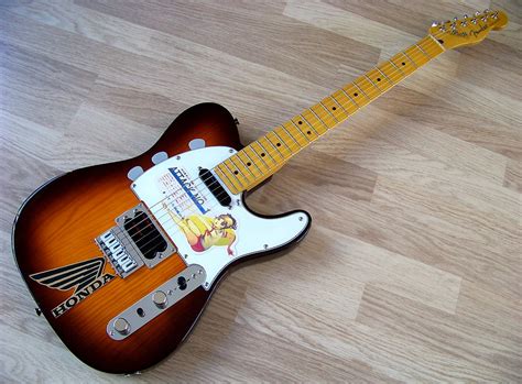 Fender Telecaster Plus V1 Jonny Greenwood Of Radiohead Lupon Gov Ph