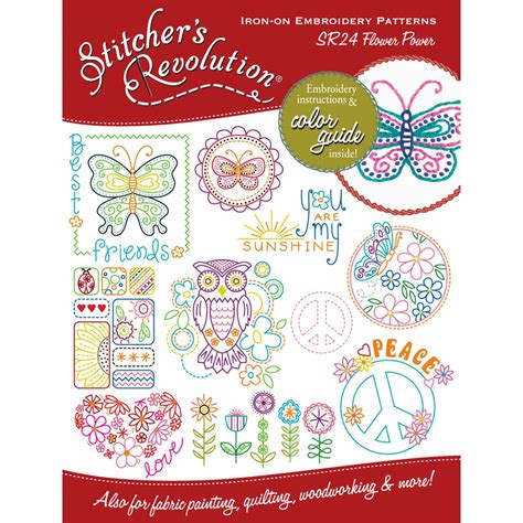 Embroidery Patterns Flowers FREE PATTERNS