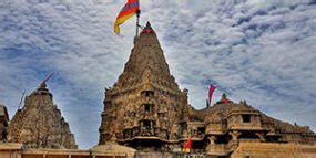 Dwarka Somnath Darshan Sasan Gir Forest Diu Tour Package Ahmedabad