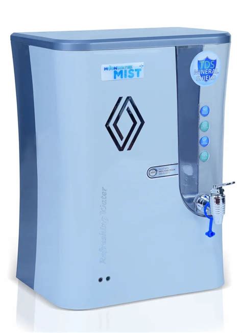 Ro Uv Uf Water Purifier MIST PLUS 0 10 Litre At Rs 11999 Piece In