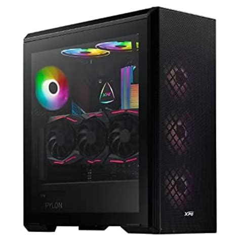 Kućište XPG DEFENDER BLACK – IMEL – Najveća domaća online trgovina IT ...