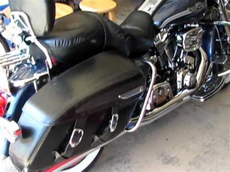 Harley Davidson Road King Classic With S S Gear Drive Conversion