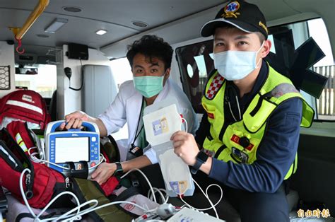 心肌梗塞跟死神搶時間 從通報到打通血管僅花46分鐘 自由健康網