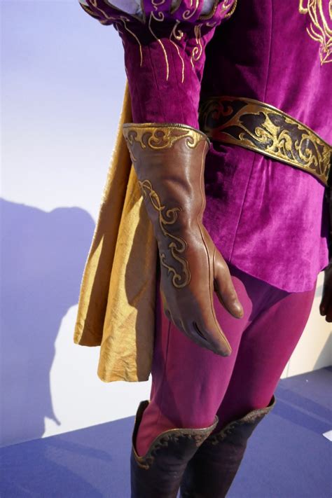 Hollywood Movie Costumes And Props Screen Worn Enchanted Movie