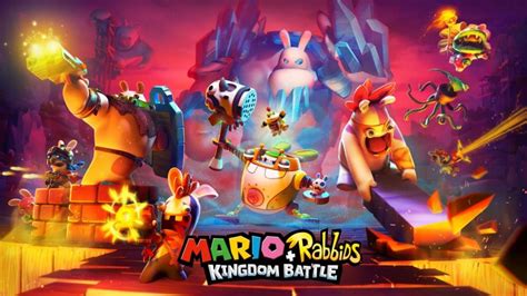 Mario + Rabbids Kingdom Battle tech analysis