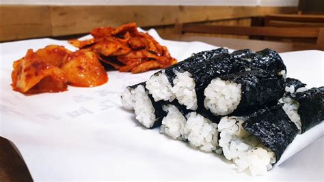 통영맛집 충무김밥원조 뚱보할매김밥집 맛있는녀석들 충무김밥 네이버 블로그