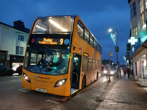 Stagecoach South West 15251 15251 Seen At Honiton Lace Wa Flickr