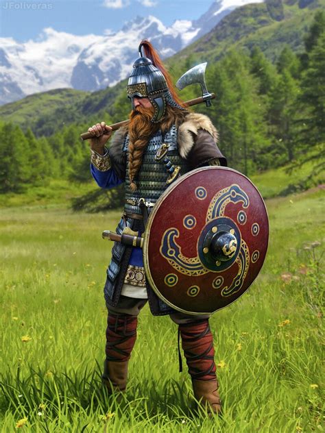 Vikings Fantasy Character Design Character Art Germanic Tribes