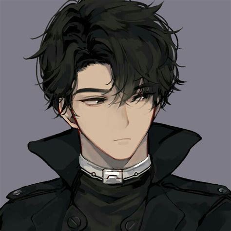 loka Anime Oc, Pelo Anime, Fanarts Anime, Dark Anime Guys, Cool Anime ...