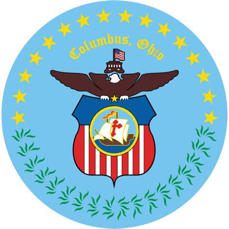 Columbus, Ohio Logo Download png