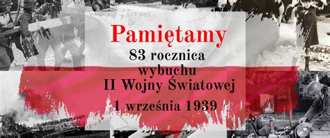 Rocznica Wybuchu Ii Wojny Wiatowej Gmina Wietrzychowice Portal