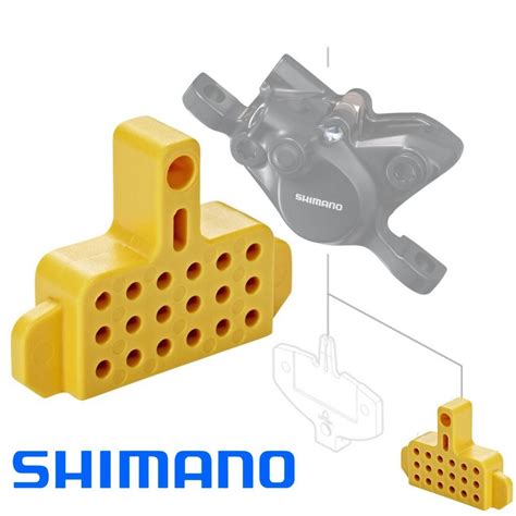 Shimano Felgenbremse Shimano Distanzstück zur Entlüftung des ...