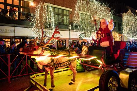 Lights Of The Ozarks Parade