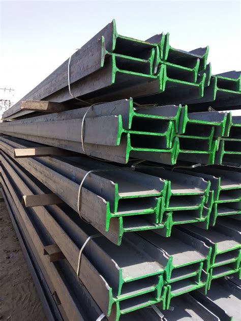 Rolling Mild Steel I Shape Beam At Rs 55 Kg In Ahmedabad ID 18123914591