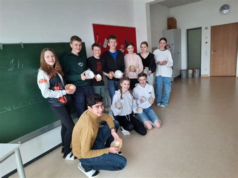 Werkst Cke F R Ostern Mittelschule Haslach