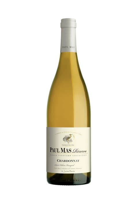 Paul Mas Reserve Chardonnay Volio Imports