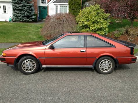 1984 Nissan 240sx turbo