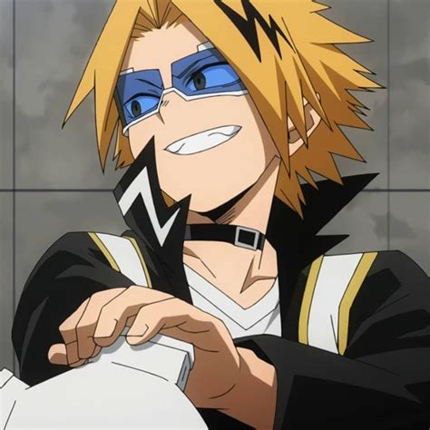 My Hero Academia Kaminari Denki Icon Anime Hero Anime Icons Hot Sex