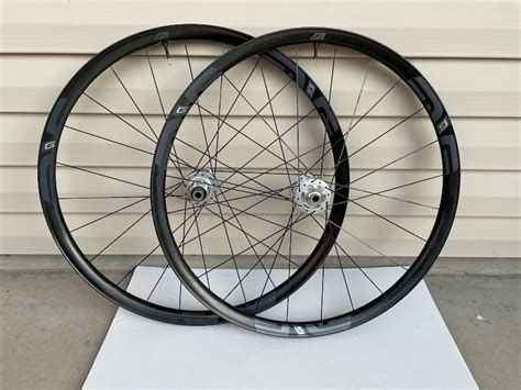 2019 ENVE Chris King G27 650b Wheelset For Sale