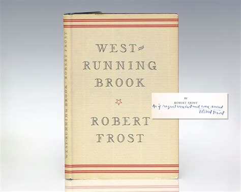 The Poems Of Robert Frost First Edition Signed Modern Library