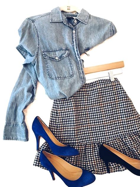 J Crew Skirt 7 Great Tips On Putting Outfits Together C Style Lauren