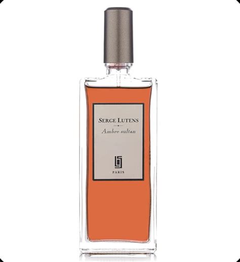 Купить духи Serge Lutens Ambre Sultan — женская парфюмерная вода и ...